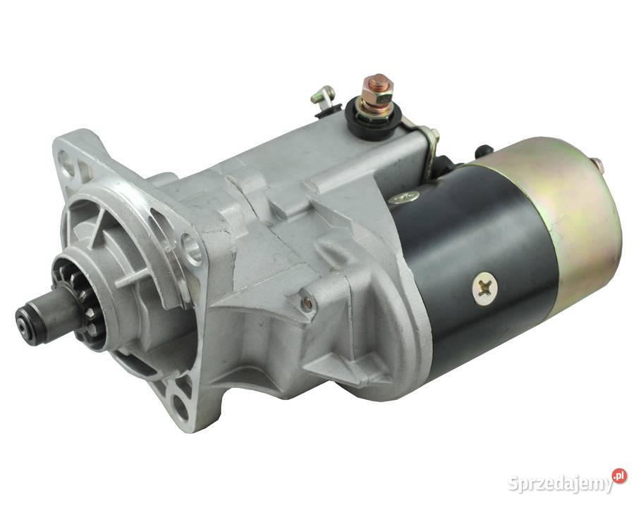 Rozrusznik Yanmar 6AYLST 6AYLET podkarpackie Tajęcina sprzedam