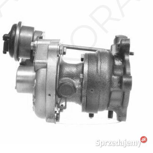 Turbina Citroen Nemo Moc 68 Silnik DV4TED Włoszczowice