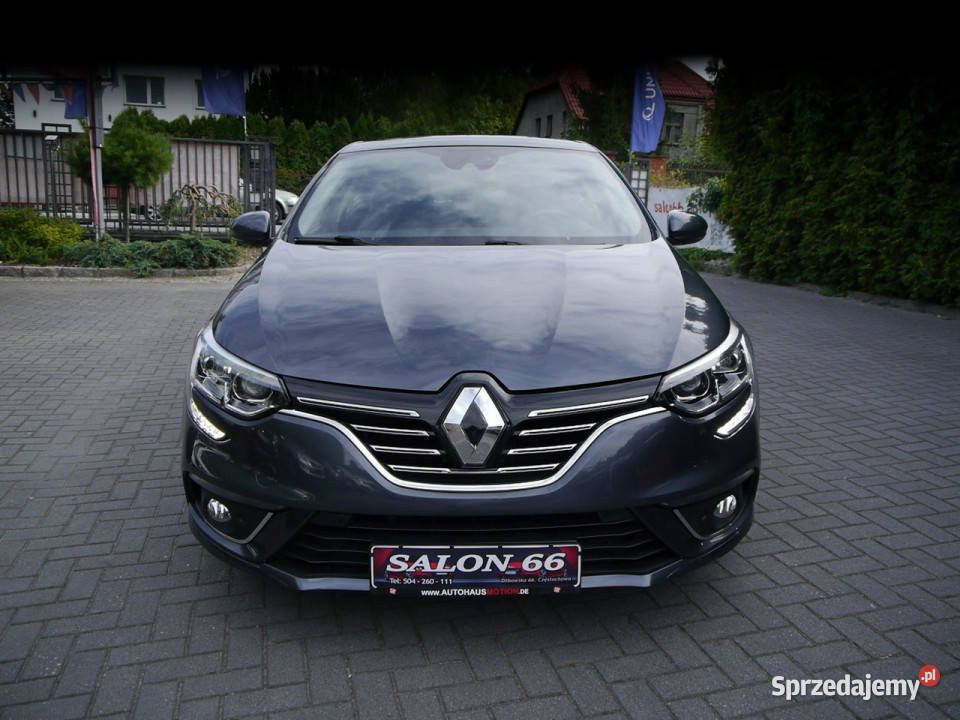 Renault Megane 13b Automat led Navi