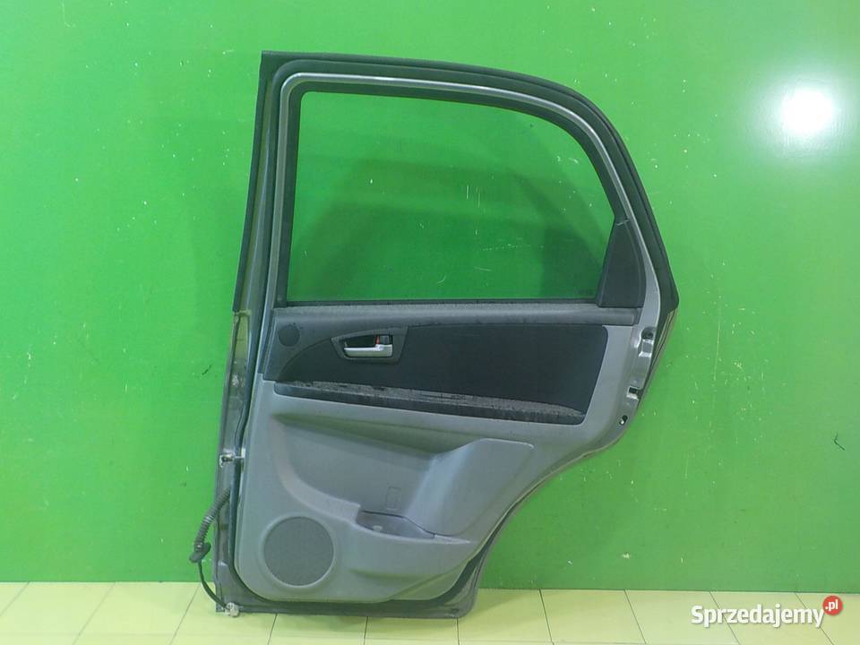 SUZUKI SX4 16 B 09r HB 5D drzwi prawe tyl Suków