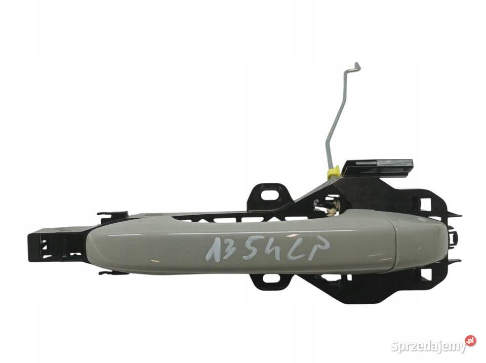 KLAMKA ZEWNĘTRZNA LEWA PRZÓD 806079099R Dacia