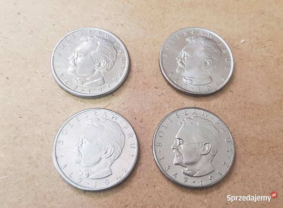 Monety Polskie z klaserem Zielona Góra