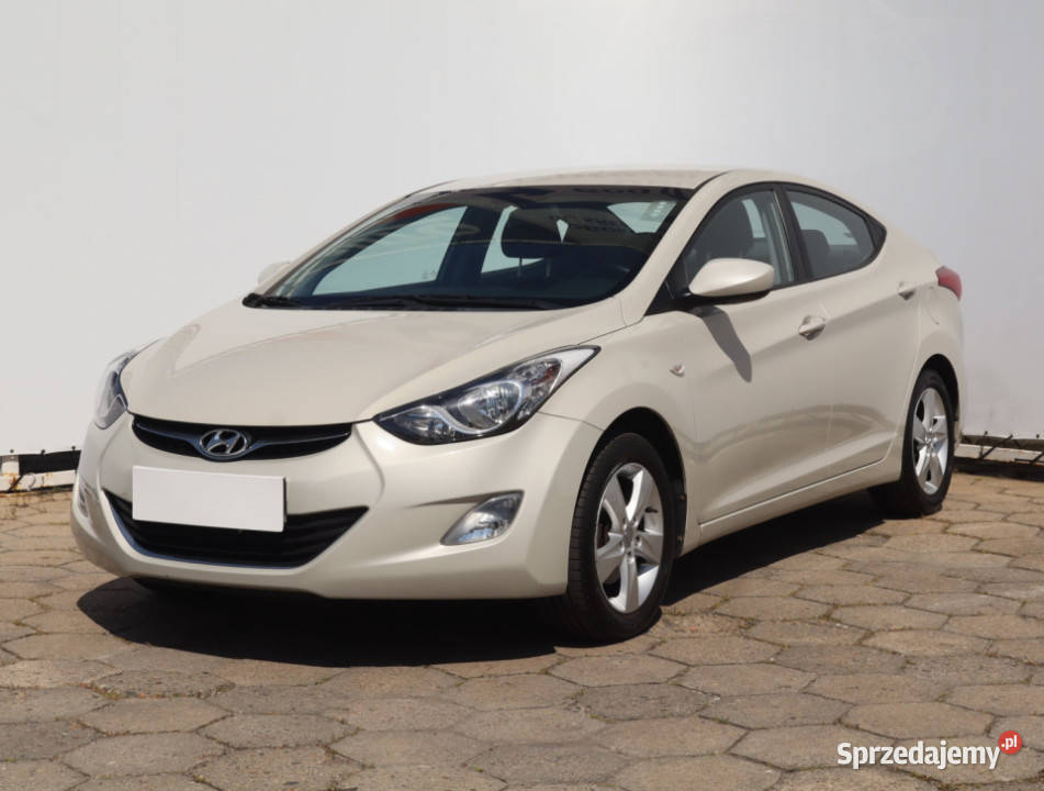 Hyundai Elantra 16 komputer pokładowy Łódź