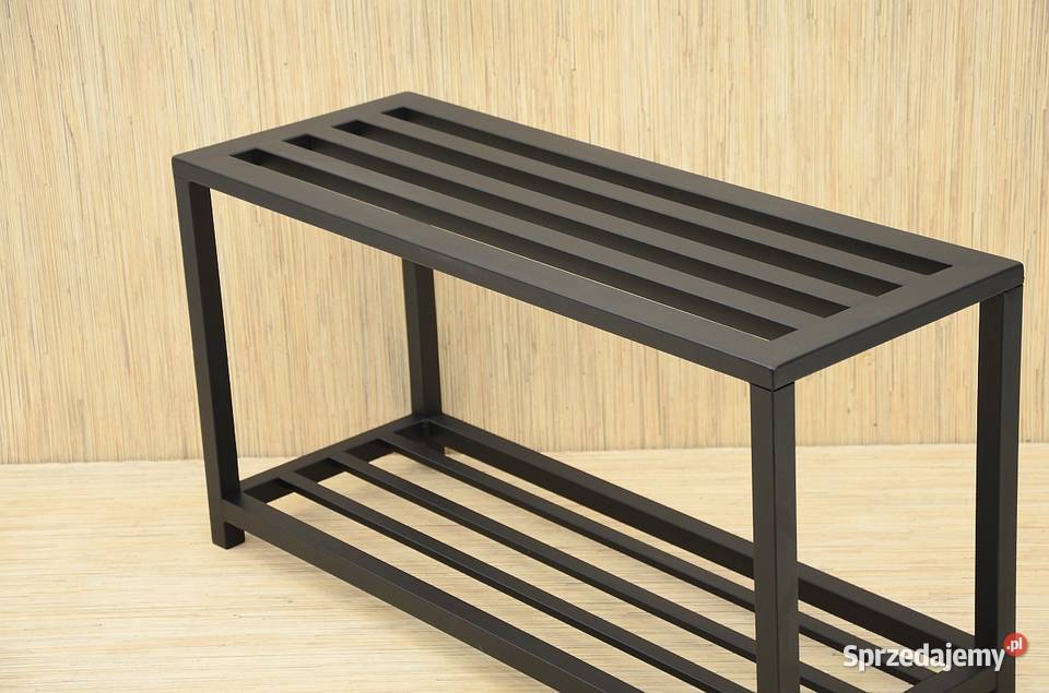 Ławka z półką ławeczka do szatni PROMOCJA 100 43cm