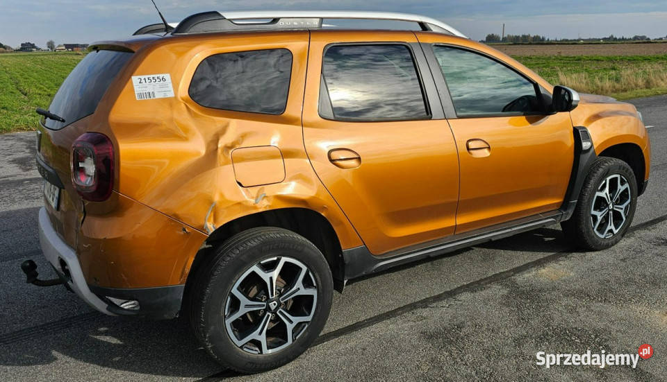 Dacia Duster Dacia Duster 13 TCe Prestige II 131KM Pleszew