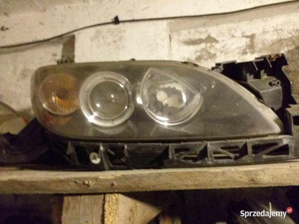 Lampy opel kia mazda bmw