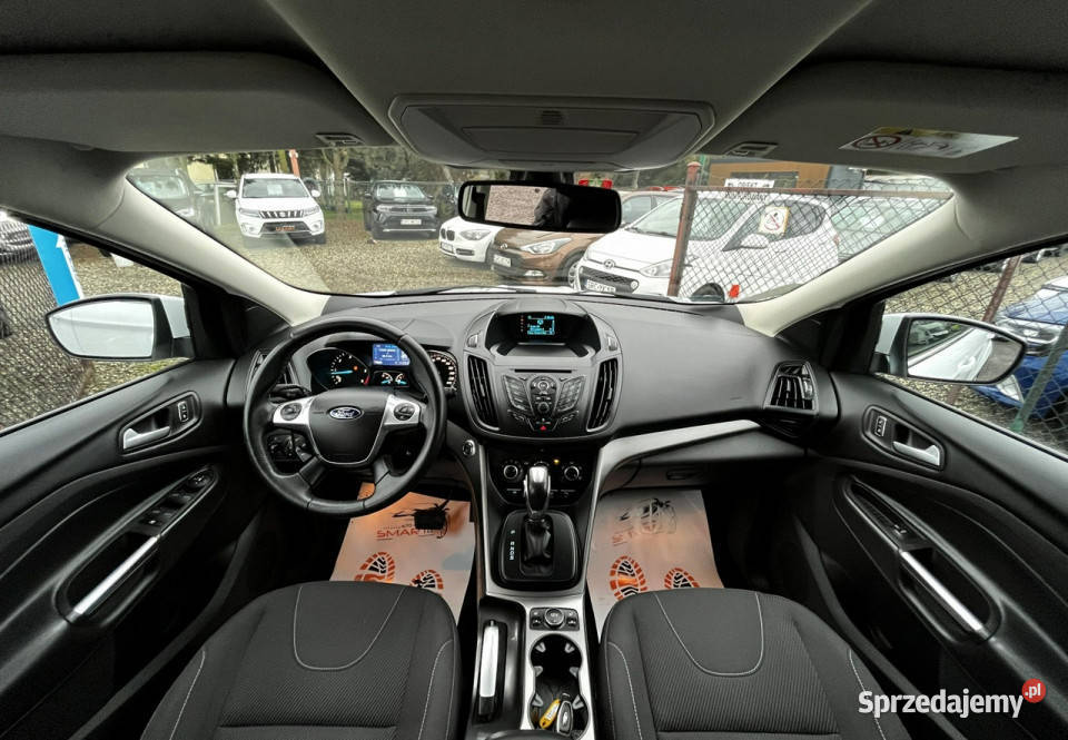 Ford Kuga Serwis Automat 4x4 Park Assist 1 kurtyny powietrzne sprzedam