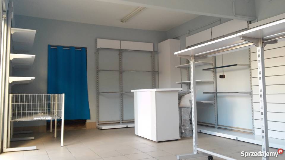 Meble sklepowe Rzeszów