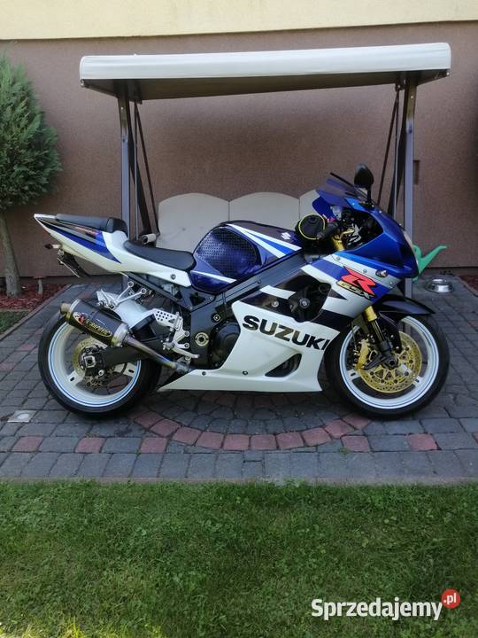 Suzuki GSXR 1000K4 mazowieckie