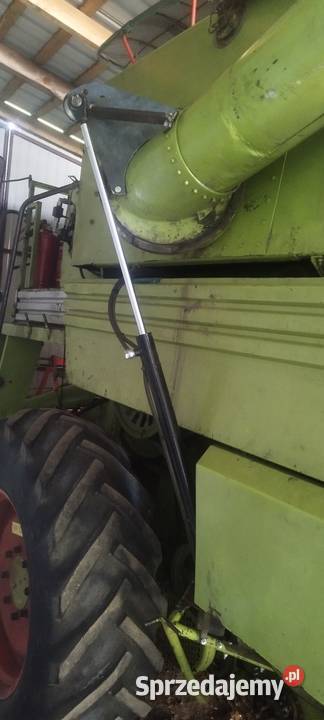 Kombajn CLAAS Senator 80 Claas Miłochniewice