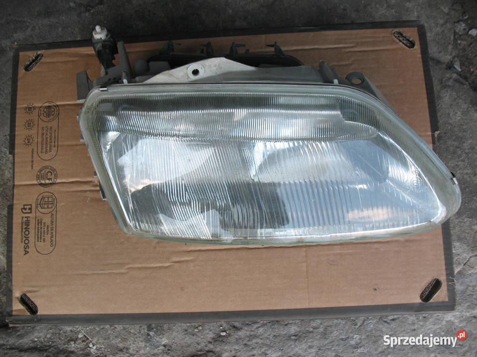 lampa przód renault laguna I espace III sprzedam