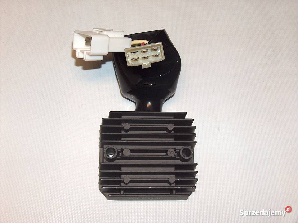 JAPOŃSKI REGULATOR NAPIĘCIA VTR 1000 SP1 0001