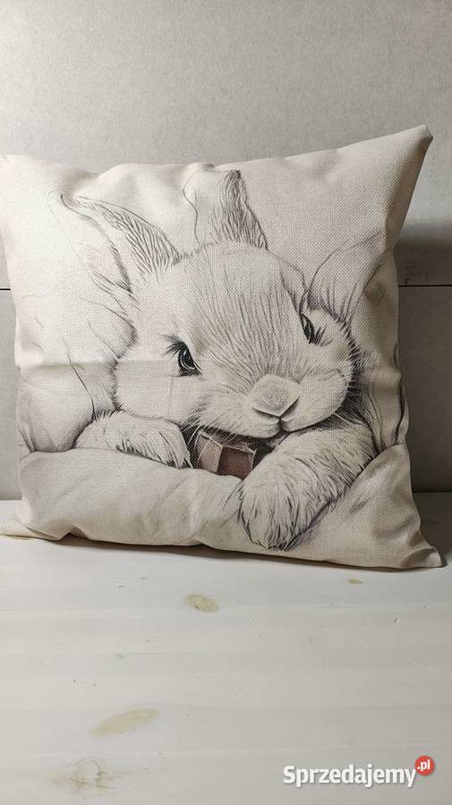 Poszewka na poduszkę łódzkie Łódź