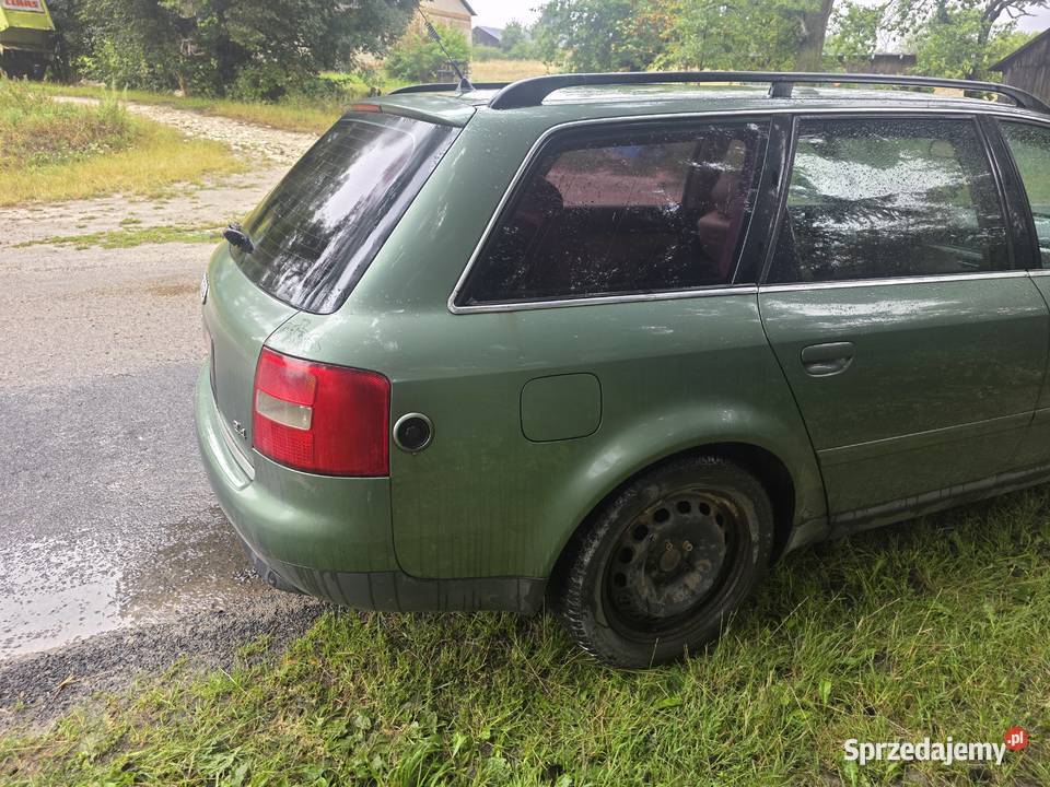 Audi A6 c5 lubelskie Gorzków-Osada