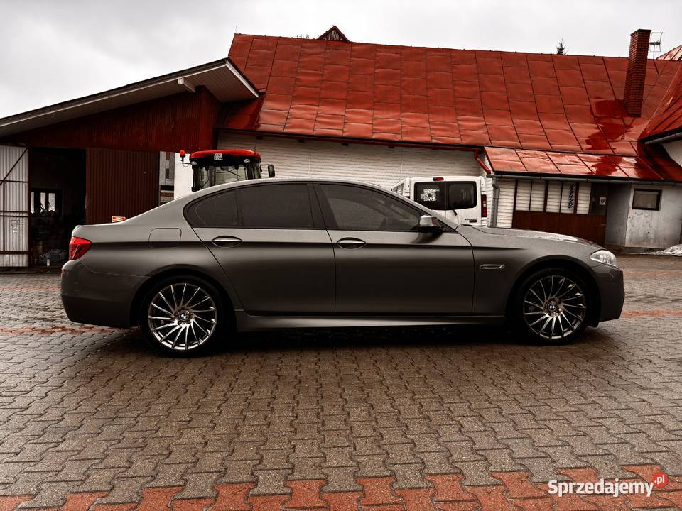 Bmw 535d f10 Seria 5 Szaflary