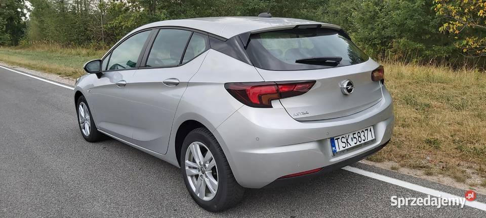 Opel Astra 15CDTI 105 85 600 2020r NAVI LED Skarżysko-Kamienna sprzedam