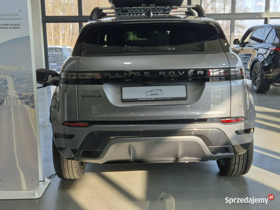 Land Rover Range Rover Evoque Range Rover Evoque łódzkie Łódź
