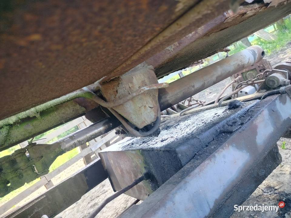 Siłownik obrotu cyklop sprzedam kujawsko-pomorskie Skarszewy