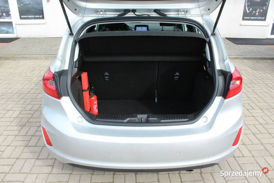 Ford Fiesta SalonPL FV23 11TiVCT AndroidApple Sokołów