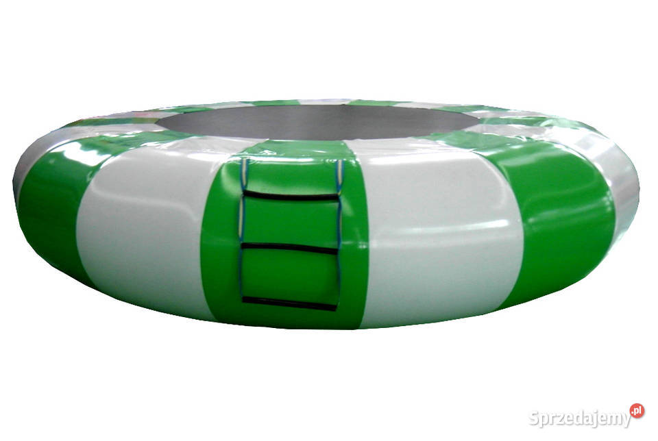 Trampolina 5 m na jezioro Częstochowa