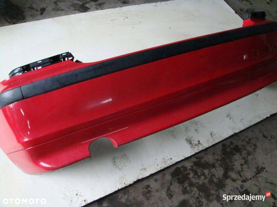 ZDERZAK TYŁ TYLNY BMW 3 E36 COMPACT Zderzaki Włoszczowa