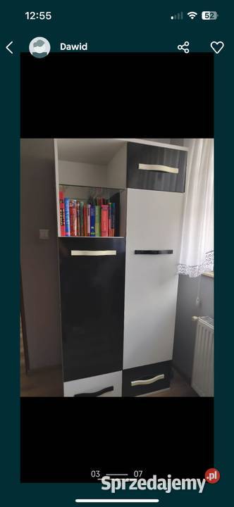 Meble młodzieżowe ciche domyki śląskie