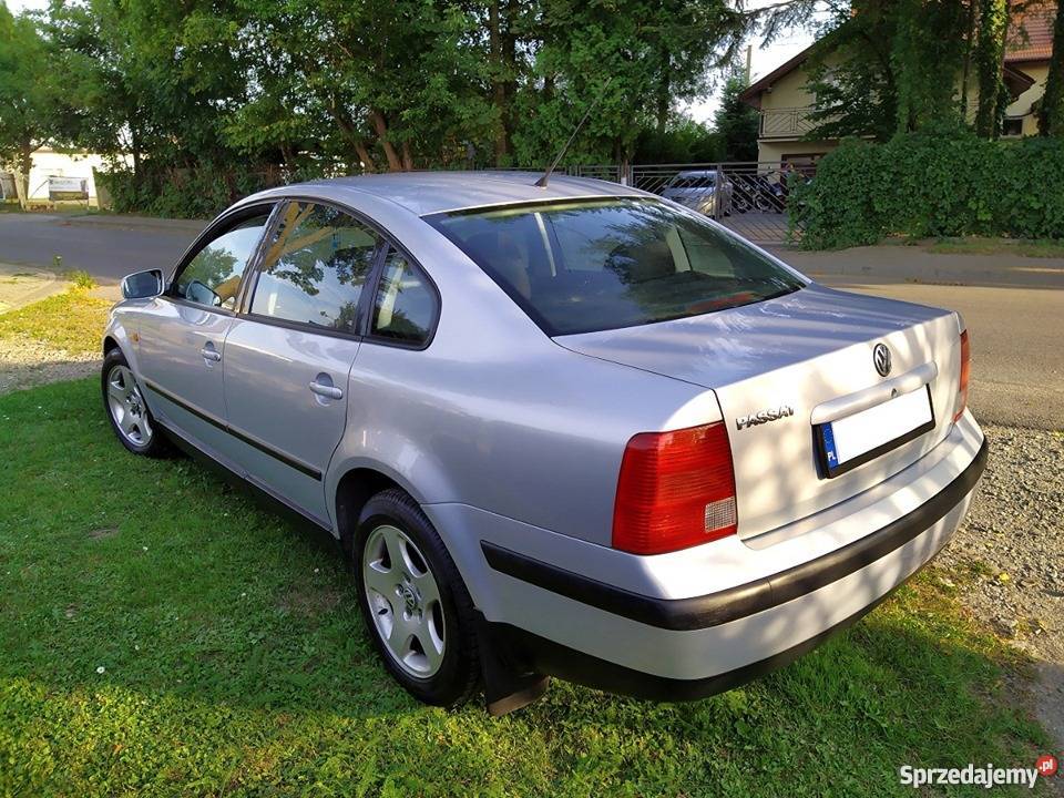 Passat b5 1998