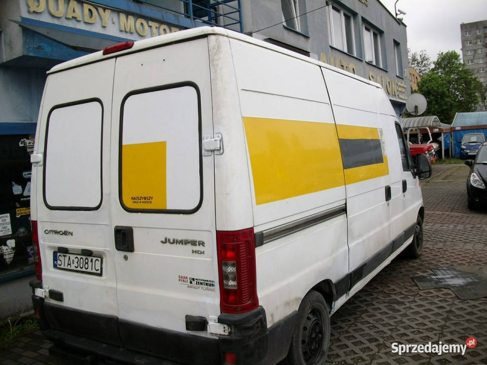 Citroen Jumper Citroen Jumper Katowice