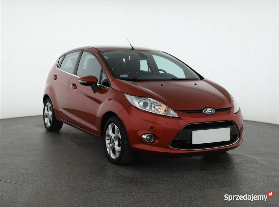 Ford Fiesta 14 elektryczne lusterka Piaseczno