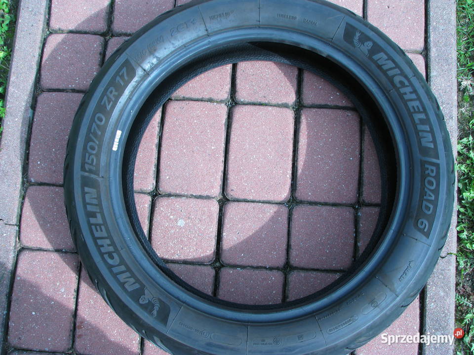 Opona MICHELIN ROAD 6 1507017 Kraczkowa sprzedam