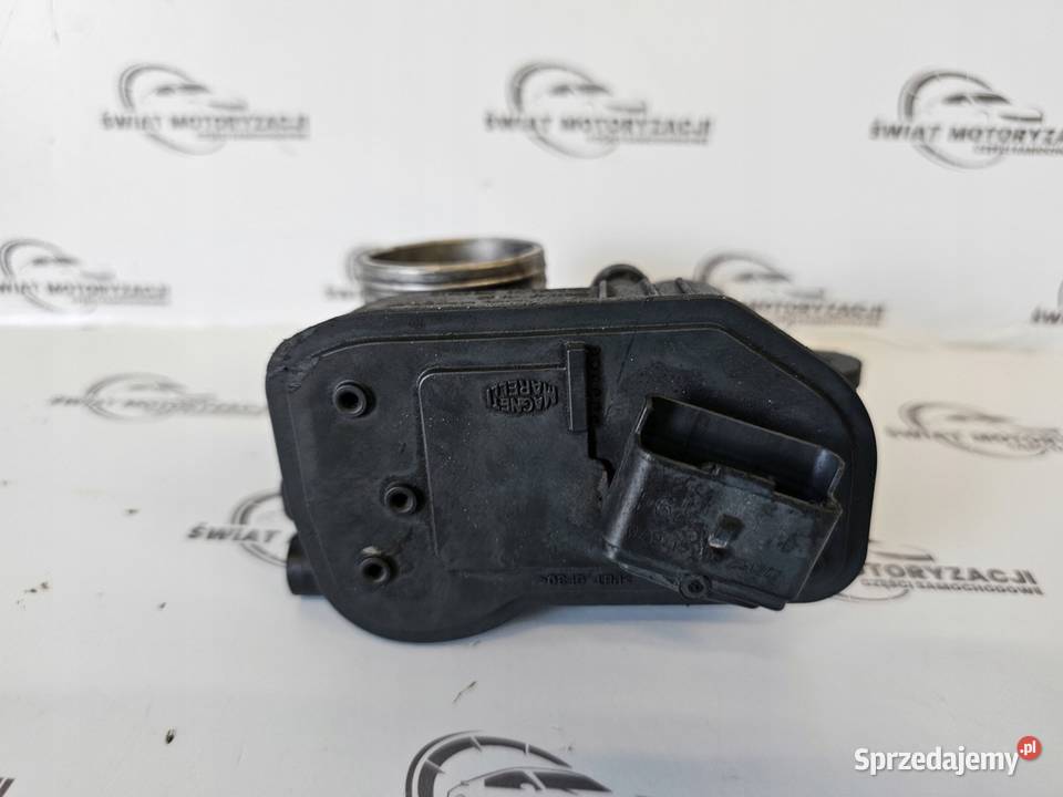 PEUGEOT 208 12 VTI HMZ HM01 82 przepustnica Rok produkcji 2016 sprzedam