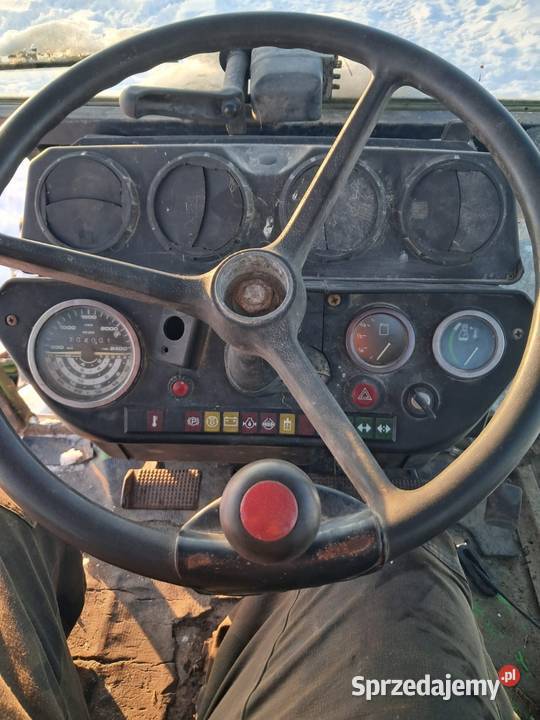 Deutz Fahr DX 370 Napęd 4x4 Suwałki