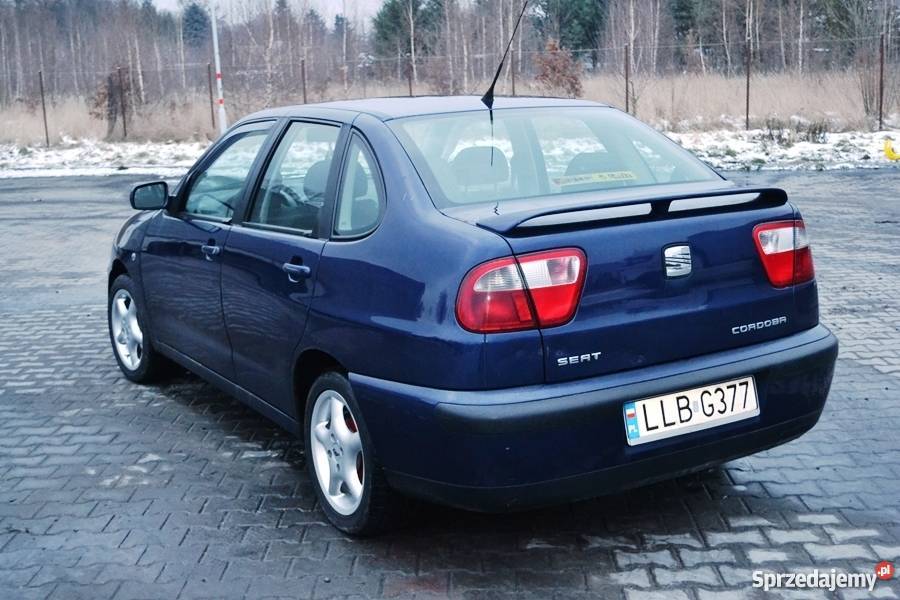 Seat Cordoba Lift Cordoba Lubartów