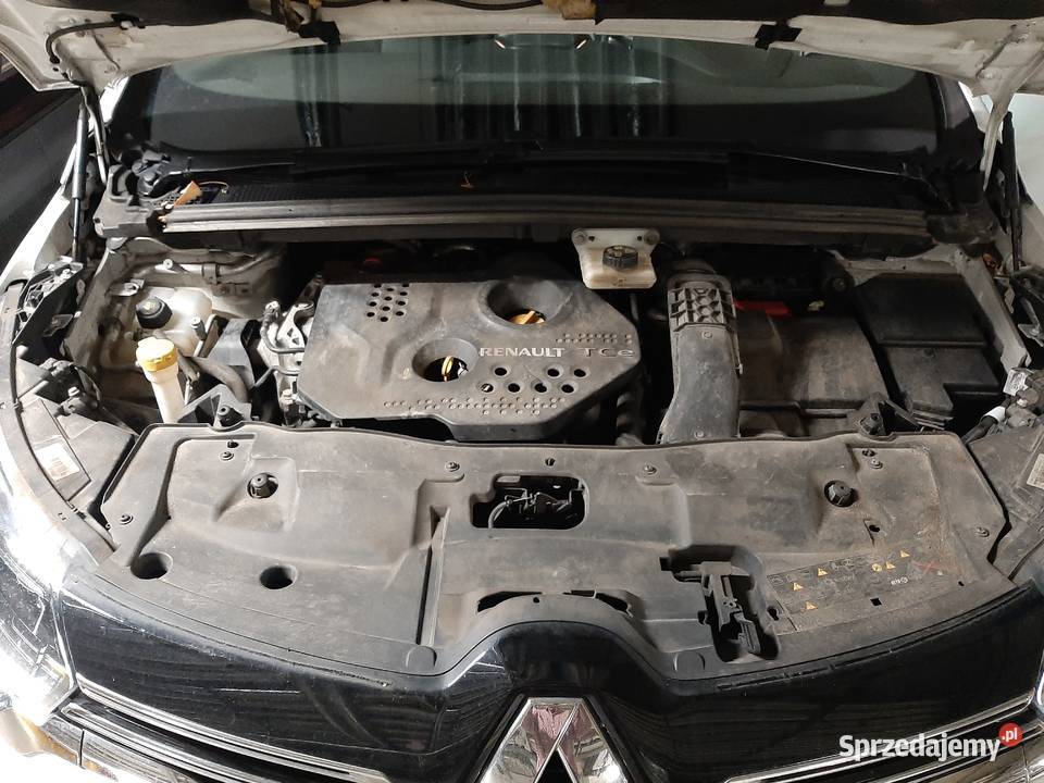 Renault Espace V 18 Tce 225 Initiale Paris 2019r Warszawa