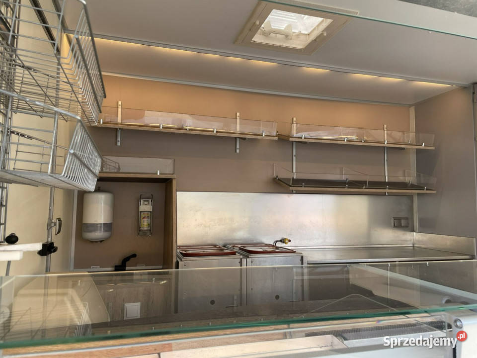 Renault Master Autosklep Sklep Gastronomiczny dolnośląskie sprzedam