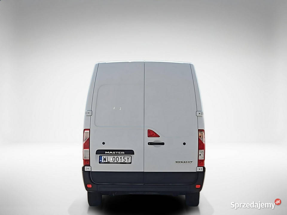 Renault Master Master dCi L2H2 Business Z diesel Warszawa
