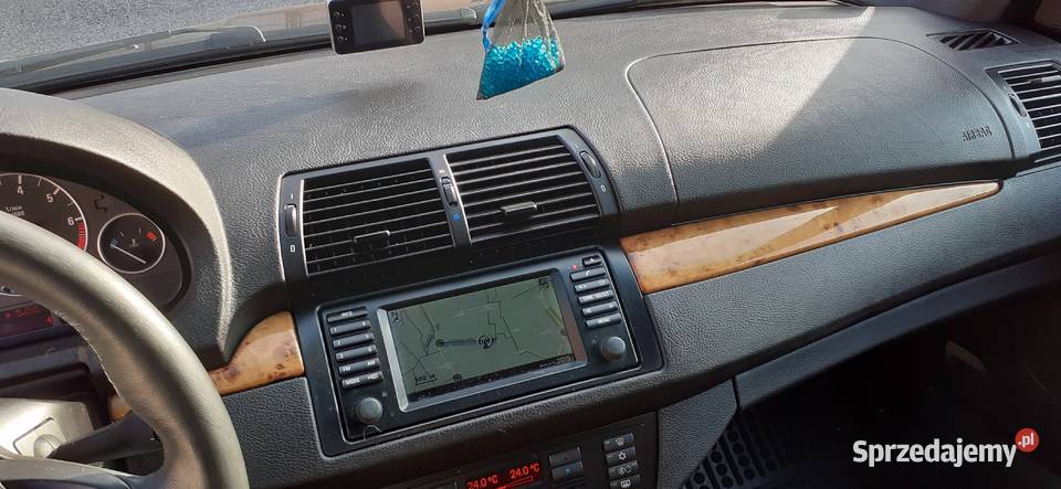 Bmw X5 e53 2005 30lpg