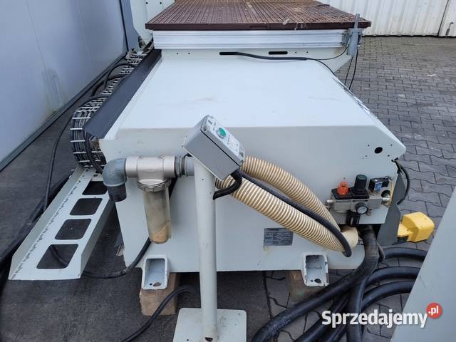 Centrum obróbcze CNC Biesse Rover 435 FT Miastko