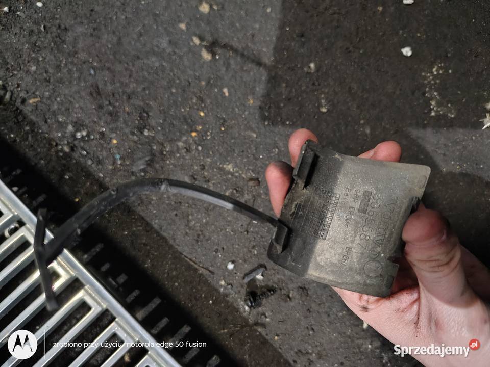 Zaślepka haka przód Volvo v50 s40 przed lift Książ Wielkopolski