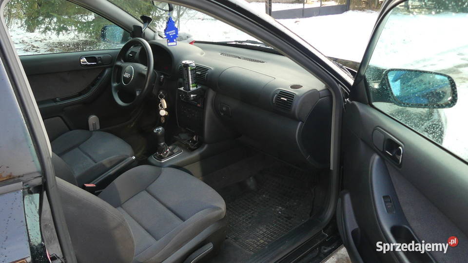 Audi A3 2001 19 TDI Stan techniczny Drzewica sprzedam