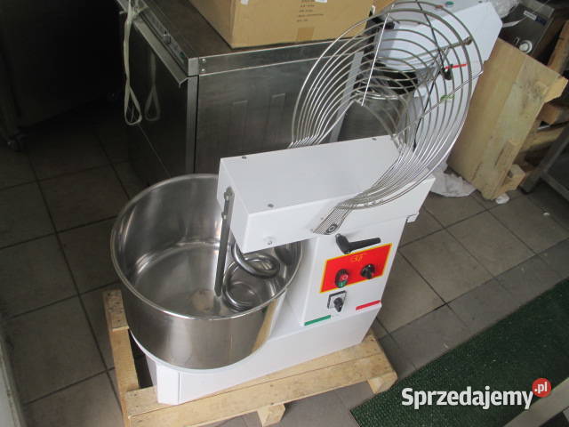 GGF Mieszałka Mikser Spiralny Z Podnoszoną wielkopolskie Ostrów Wielkopolski
