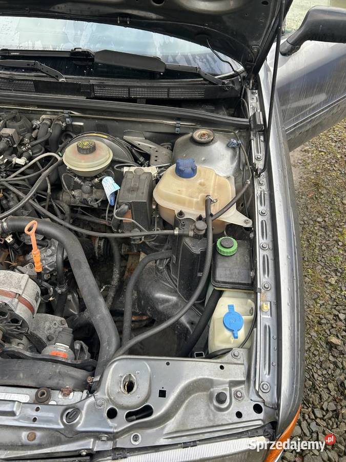 Audi 80 quattro b3 fajny stan 90KM