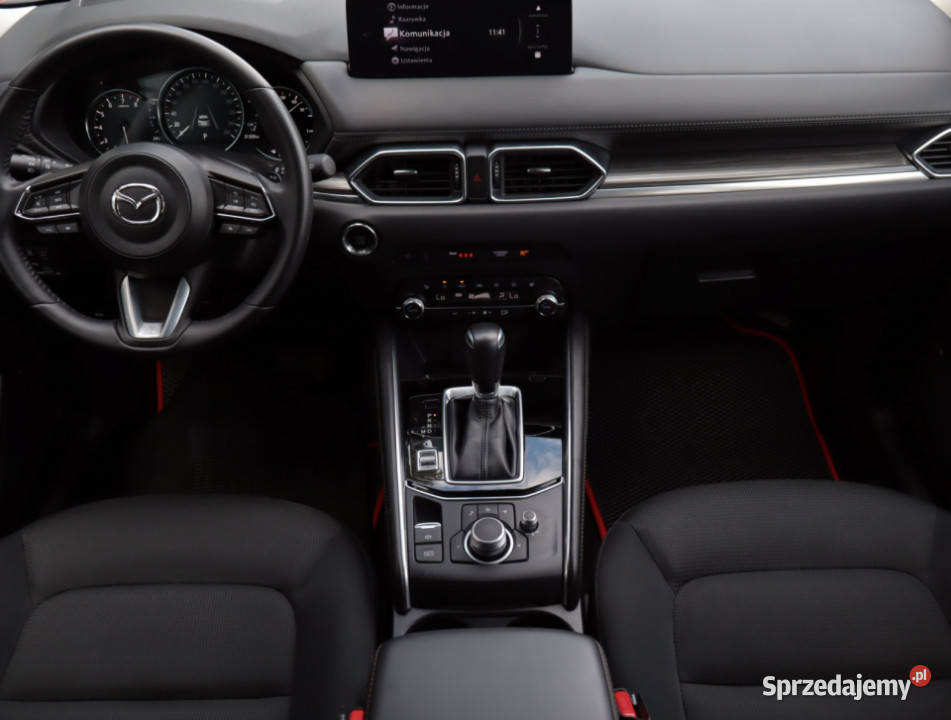 Mazda CX5 20 SkyactivG podgrzewane fotele Lublin