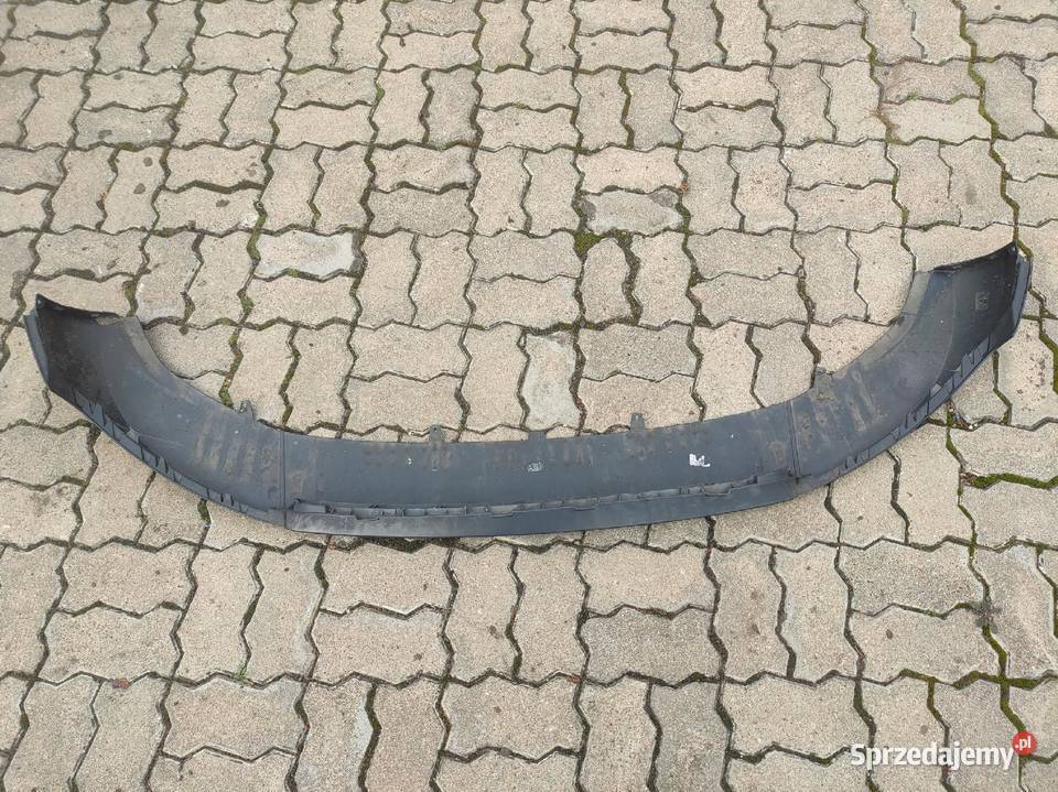 AUDI Q3 8U SPOILER DOKLADKA ZDERZAKA PRZOD Przemęt sprzedam