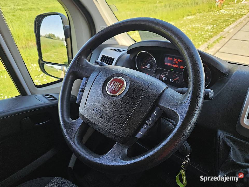 Fiat DUCATO 23 wywrotka Kist Euro6 AC 4x2 2020
