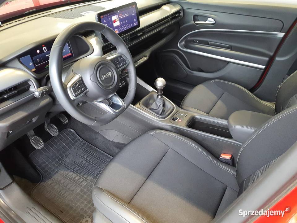 Avenger 12 GSE T3 Altitude FWD Kamera I ElKlapa światła przeciwmgielne