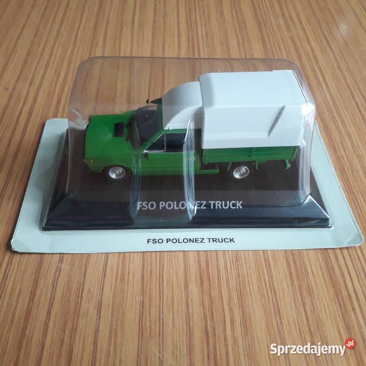 FSO Polonez Truck Legendy FSO Kultowe auta PRL