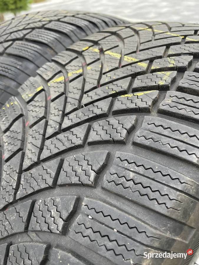 22555R17 Opony Zimowe Bridgestone Blizzak 2020 55 Inowrocław sprzedam