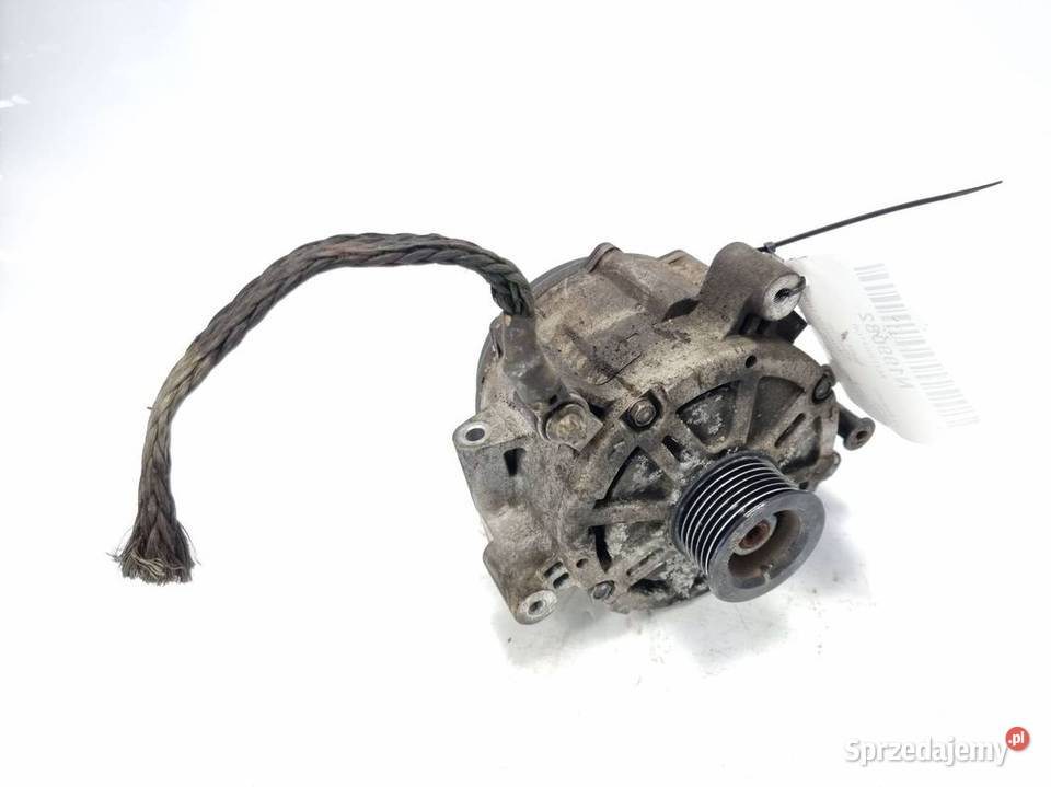 ALTERNATOR PORSCHE PANAMERA TURBO 970 Lipno