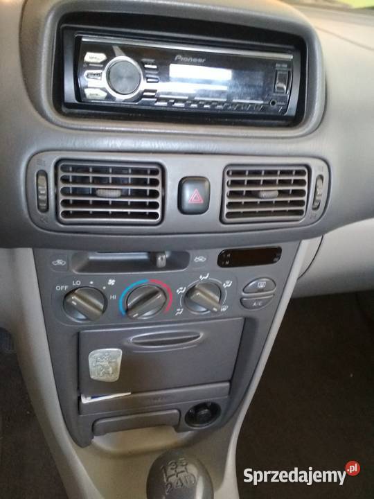 Toyota Corolla E11 13 LPG klima katalizator Corolla lubelskie